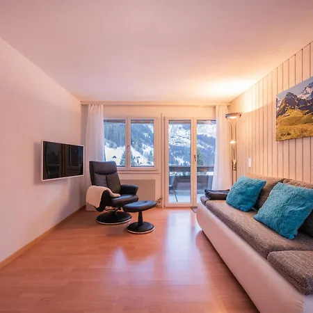 Apartment Cozy With Outstanding View
