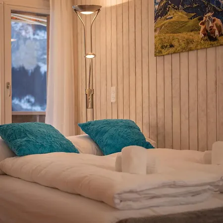 Cozy With Outstanding View * Grindelwald