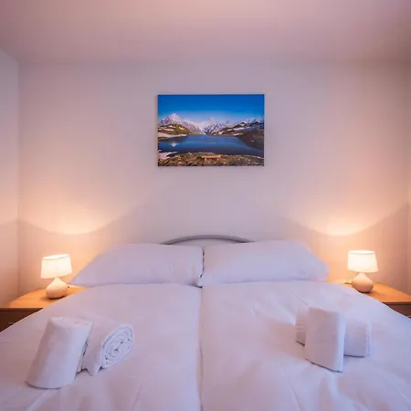 Cozy With Outstanding View Apartment Grindelwald
