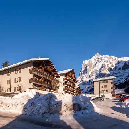 Cozy With Outstanding View * Grindelwald