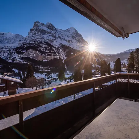 Cozy With Outstanding View * Grindelwald