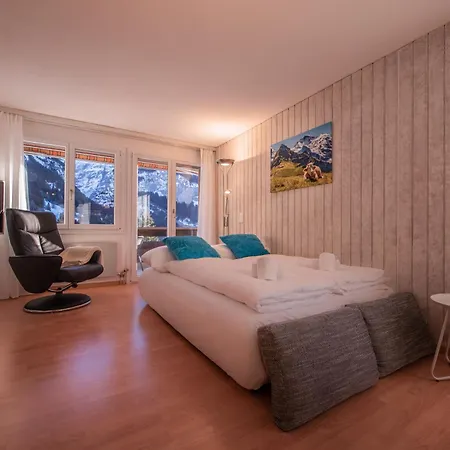 Cozy With Outstanding View * Grindelwald